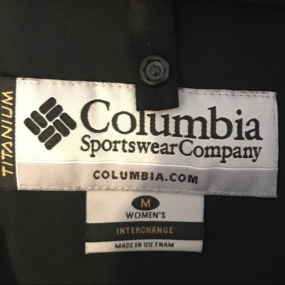 Columbia Titanium Winter/ski Jacket -Women’s - Picture 6 of 11